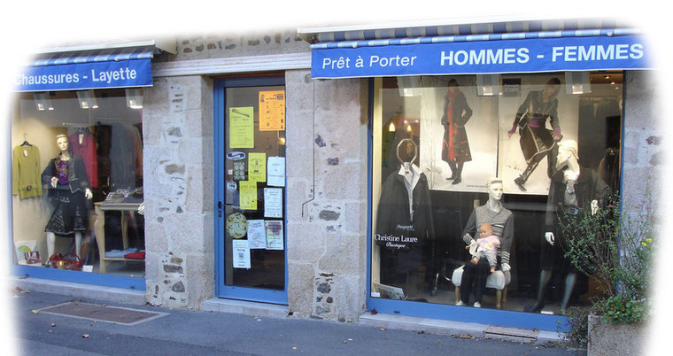 Boutique Terre de Mode