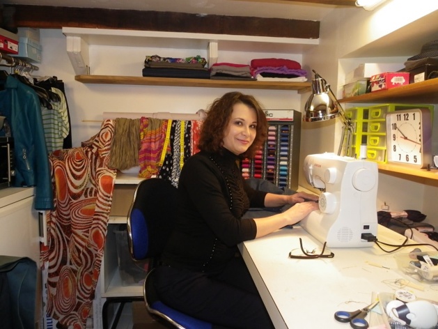 MARINA NOTRE COUTURIERE MARINA NOTRE COUTURIERE