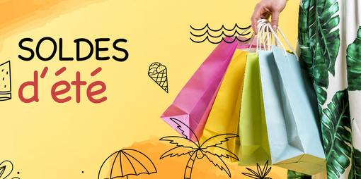 Demain, MERCREDI c'est parti pour 4 semaines de SOLDES Demain, MERCREDI c'est parti pour 4 semaines de SOLDES